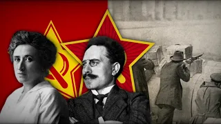 "Oktobersong" - German Song about the Russian Revolution (Reupload)