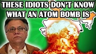 If Pakistan Drops A Nuclear Bomb On India