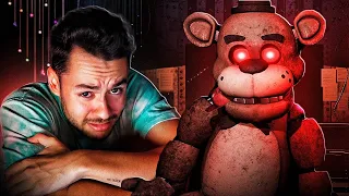 COMPLETANDO FIVE NIGHTS AT FREDDY'S - TheGrefg