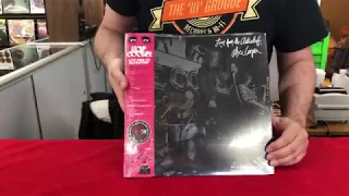 ALICE COOPER - Live From The Astroturf Unboxing Record Store Day 2018 Black Friday RSD