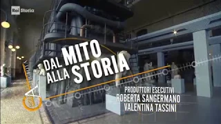 Dal mito alla storia - Parte 1 - Micene e Odissea