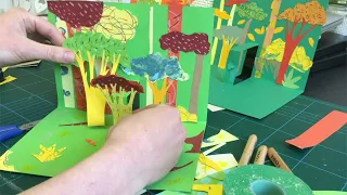 BALTIC Meet & Make Online | Pop-up Forests with artist Bethan Maddocks