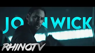 Way Down We Go // JOHN WICK