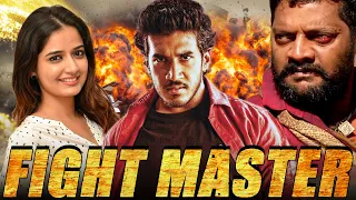 Fight Master Full South Indian Hindi Dubbed Movie | Kannada Movies Full Movie