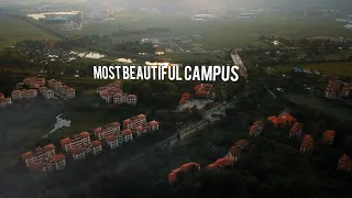 IIT Guwahati 4K Campus Cinematic Drone video | Most Beautiful Campus in India