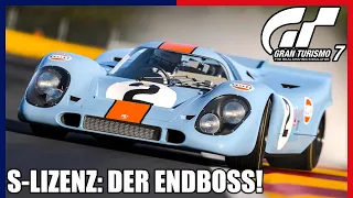 S-Lizenz: Der Endboss? 🤐 | Gran Turismo 7 Karriere #14