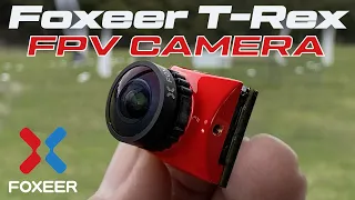 Foxeer T-Rex 1500TVL FPV Camera - Race & FreeStyle Testing