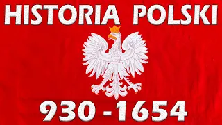 Historia Polski (930-1654) Audiobook PL