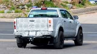 Ford Ranger Raptor | Eye Spy