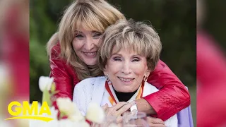 How to find joy in the darkest of times according to Holocaust survivor Edith Eger l GMA Digital