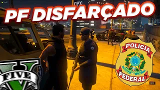 GTA 5 RP - FUI PRESO NA INVESTIGAÇÃO POLÍCIA FEDERAL #EP.02