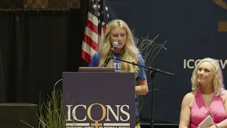 Press Conference - ICONS Conference