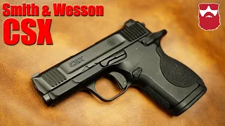 Smith & Wesson CSX Full Review: A Good Start