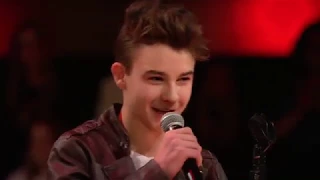 THE VOICE KIDS GERMANY 2018 - Josephine-Tim-Christian - "Should I Stay Or Should I Go" - Battle