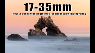 How to use a wide angle lens|17-35mm