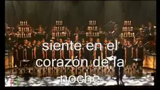 Vois sur ton chemin - Les Choristes - Subtítulos  español