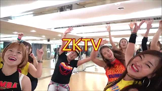 Mega Mix 74 / Galopea / Merengue / Zumba Korea TV