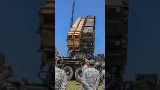 PAF training at familiarization sa PATRIOT air defense system