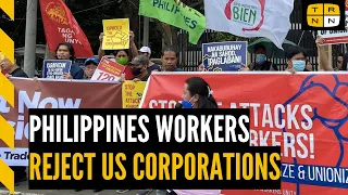 Livestream: Worker Organizing, Repression & Trade Policy In the Philippines