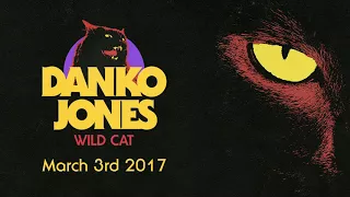 DANKO JONES - My Little RnR // official audio video // AFM Records