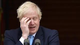 Boris Johnson 'might resign' over Brexit