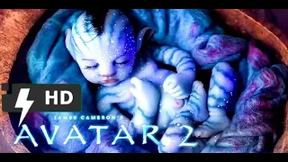 AVATAR 2 - Teaser Trailer Concept (2020) "Return to Pandora" Zoe Saldana Movie