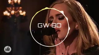 Adele 🎧 Hello (Live) 🔊VERSION 8D AUDIO🔊 Use Headphones 8D Music Song