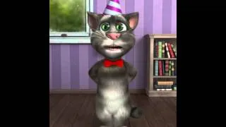 Talking Tom Sings Birthday!