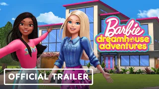 Barbie DreamHouse Adventures - Official Nintendo Switch Launch Trailer