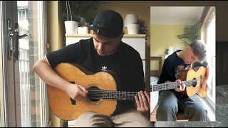 Pro Guitarist Teaches Viral TikTok Strumming
