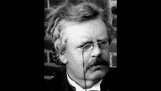 The Appetite Of Tyranny By G. K. Chesterton