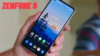 A Compact, Alternative Flagship - ASUS Zenfone 9 Review after 1 year.