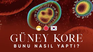 Güney Kore Bunu Nasıl Yaptı? | G. Kore'nin Covid 19 Başarısı