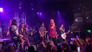 Geoff Tate 07Dec2022 I Don't Believe In Love, Walk in the Shadows +1  @Whisky A Go-Go 90069