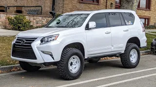 This Modified Lexus GX 460 Fixes the GX's Main Flaw