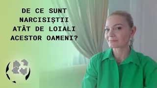 DE CE SUNT NARCISISTII ATAT DE LOIALI ACESTOR OAMENI?