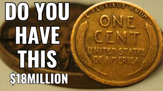 Top 10 Most Valuable Usa Pennies Worth Big Money In Circulation! Expensive Pennies Worth Money