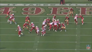 Week #1: Cardinals Break Out The Diamond On The 49ers