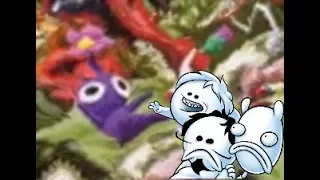 BEST OF Julian Plays Pikmin (OneyPlays) UNOFFICIAL