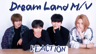 XEED - DREAM LAND M/V REACTION (뮤비리액션) [Official Video]