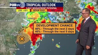 Tropical Weather Forecast - June 30, 2022
