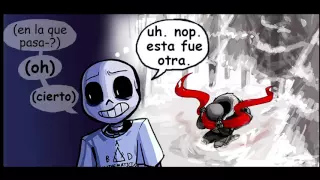 Insomnia Parte 1 Fandub Español latino Undertale