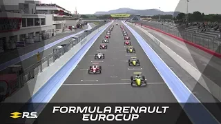 2018 Formula Renault Eurocup - Paul Ricard - Round 1 - Race 1