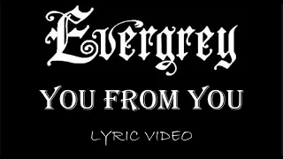 Evergrey - You From You - 2021 - Lyric Video