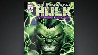 Marvel's New Hulk Comic NFT Drop Live On Veve! E2 Data!