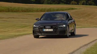 Autotest: Audi A6 50 TDI Quattro