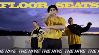 A$AP Ferg - Floor Seats || Dance Choreography by Mihai Petrini X The Hive