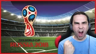 Τσο και Λο στο Γήπεδο! (Fifa 18: World Cup 2018)