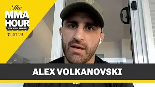 Alexander Volkanovski: Islam Makhachev Can’t Use No Khabib as Excuse - The MMA Hour