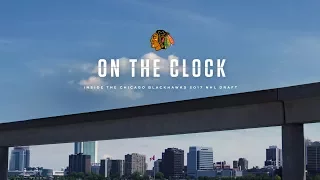 The Scouting Life — On The Clock: Season 1, Episode 2 | Chicago Blackhawks